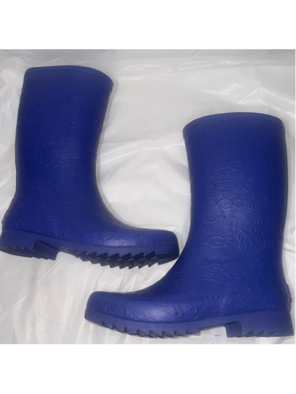 UGG Rain Boots size 7